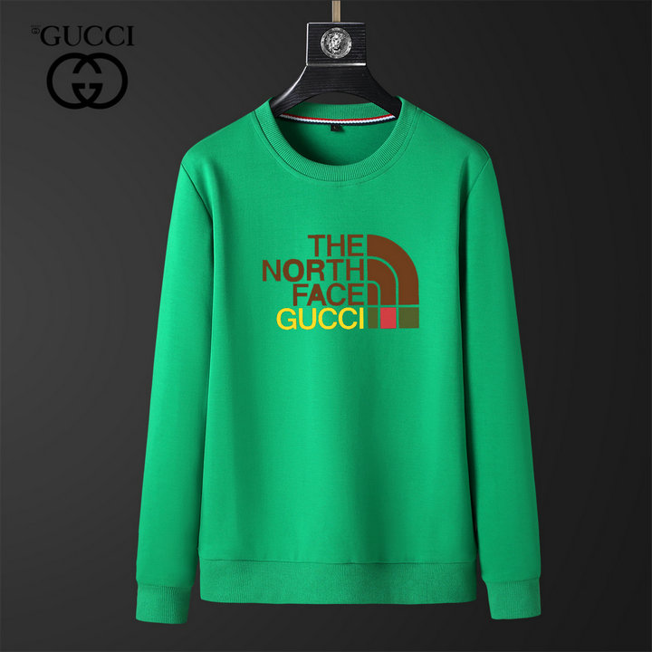 【GUCCI】グッチ 長袖 男女兼用、ご好評に付き再入荷！