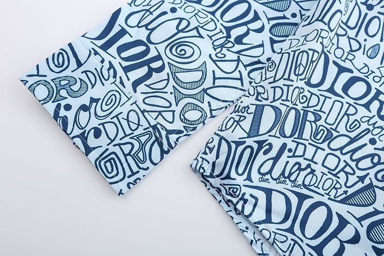 【 Dior 旗艦店】長袖シャツ、ご好評に付き再入荷【男女兼用】