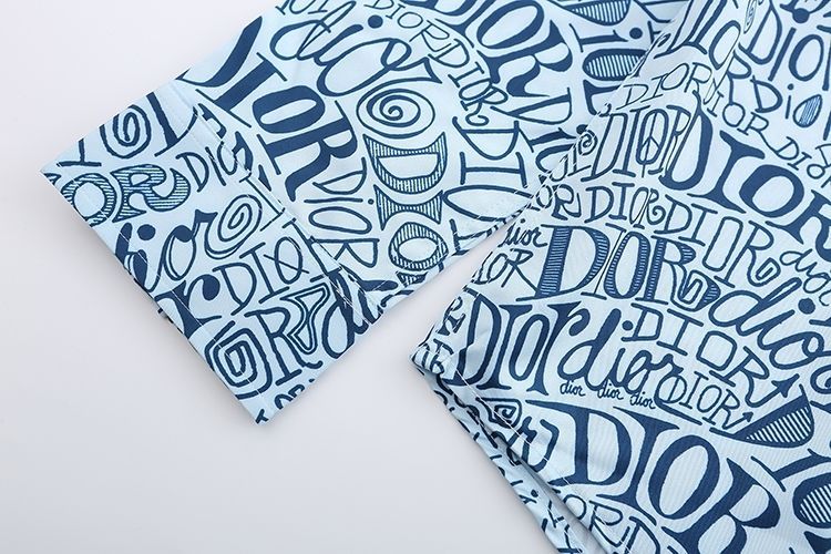 【 Dior 旗艦店】長袖シャツ、ご好評に付き再入荷【男女兼用】