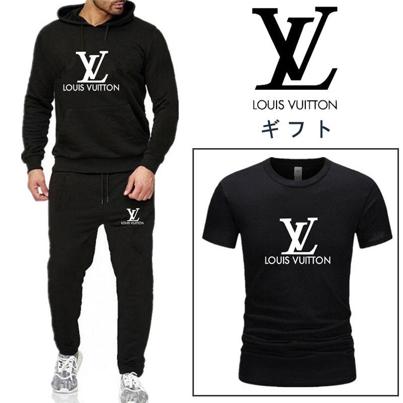 Louis Vuitton　今日注文なら、半袖１枚をお贈ります。