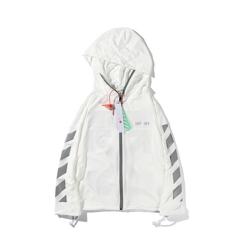 【公式旗艦店Off-White】日焼け止め服 男女兼用、ご好評に付き再入荷！！