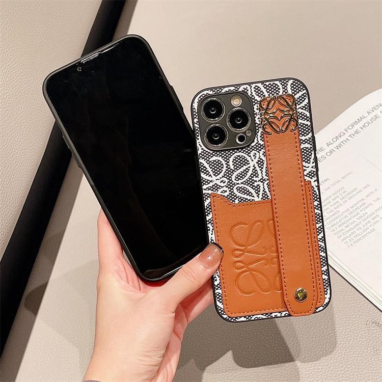 【LOEWE旗艦店】【今日注文なら、もう一つ無料サービス】ロエベ 携帯電話ケース