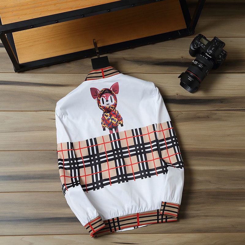 【BURBERRY公式 旗艦店】（バーバリー）ジャケット