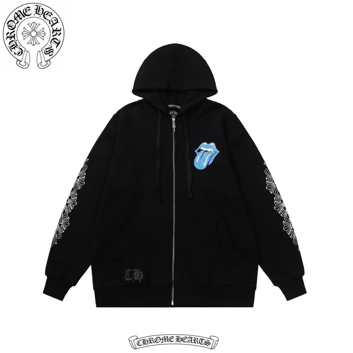 【CHROME HEARTS】クロムハーツ 男女兼用、ご好評に付き再入荷！2色