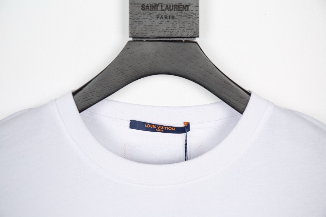 【LOUIS VUITTON 公式旗艦店】ルイヴィトン Tシャツ ご好評に付き再入荷！