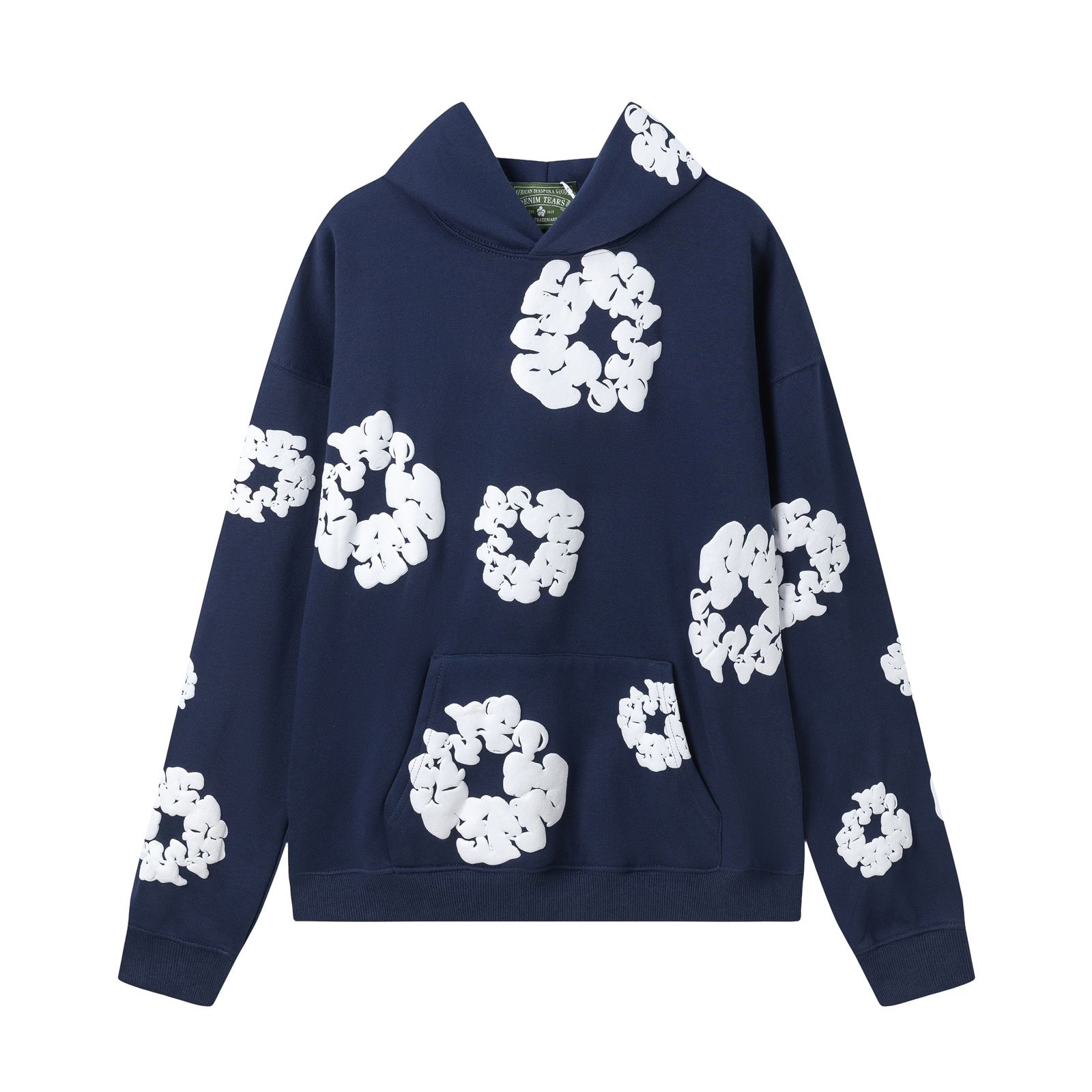 【Denim Tears全国送料無料】【即日出荷】パーカー 新作数量限定予行販売