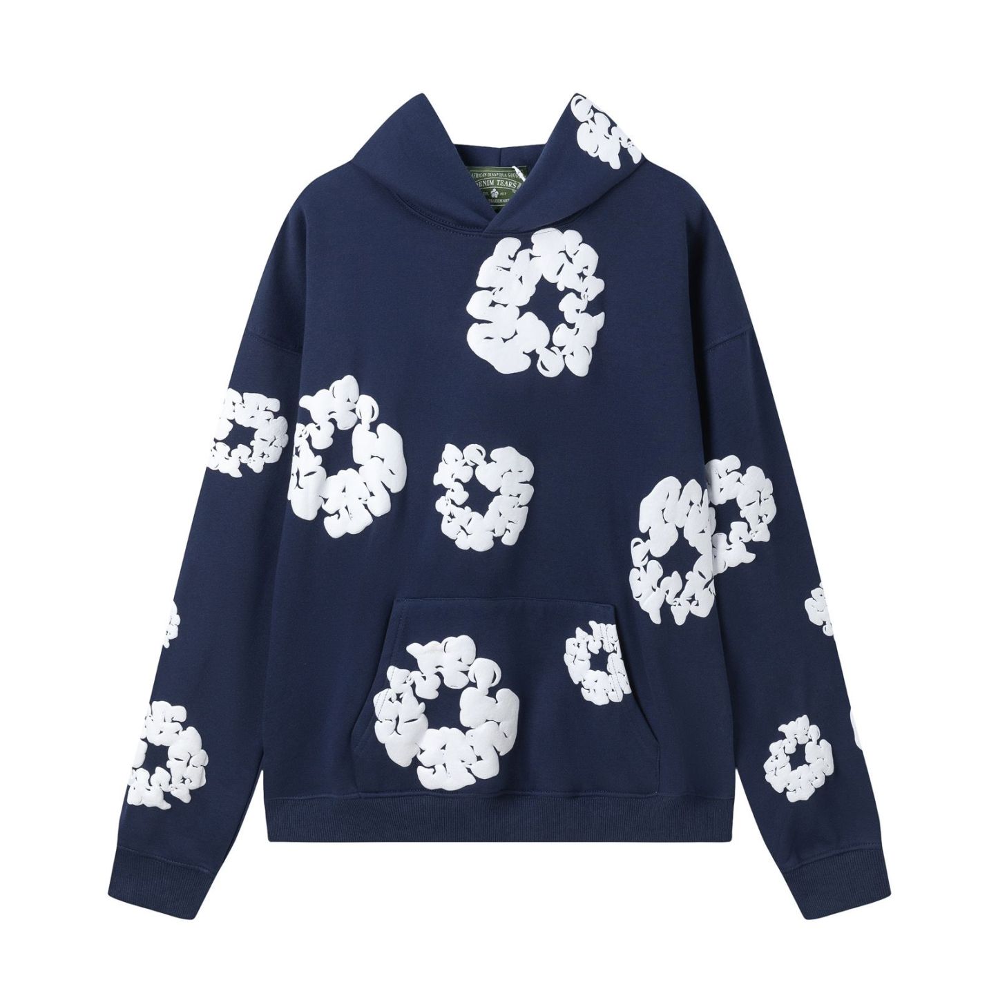 【Denim Tears全国送料無料】【即日出荷】パーカー 新作数量限定予行販売