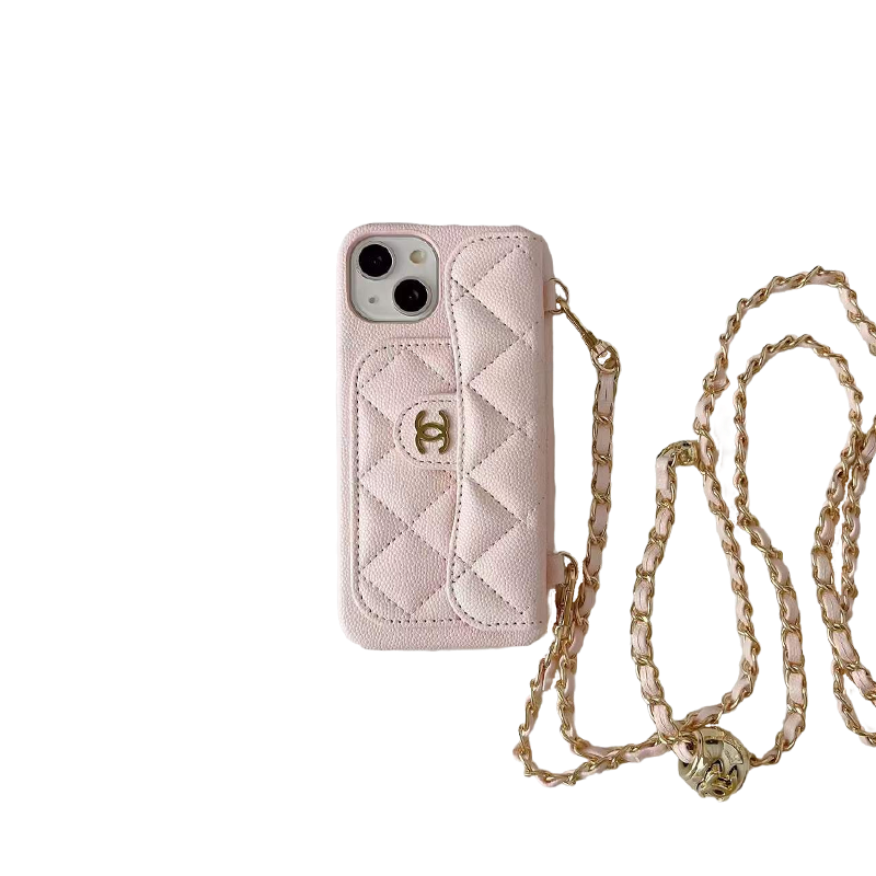 シャネルブランド iPhone しい携帯電話ケース（選べる4つのカラー）