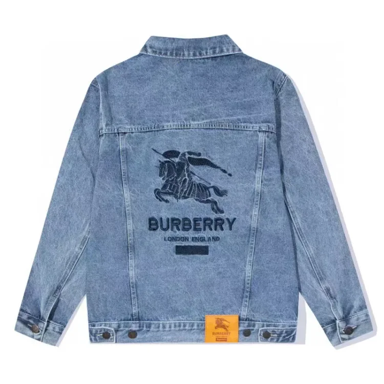 【BURBERRY公式 旗艦店】（バーバリー） ジャケット 男女兼用