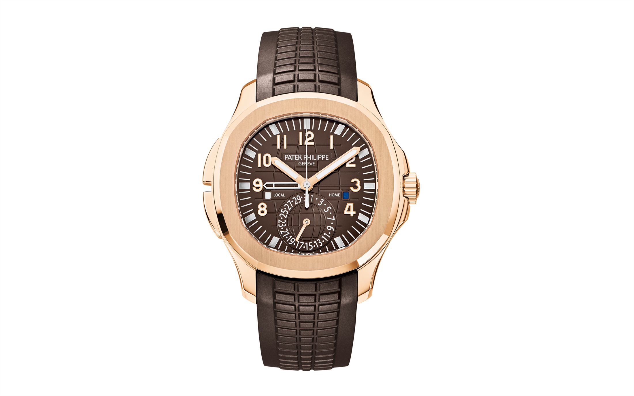 Patek Philippe アクアノート-5164R-001