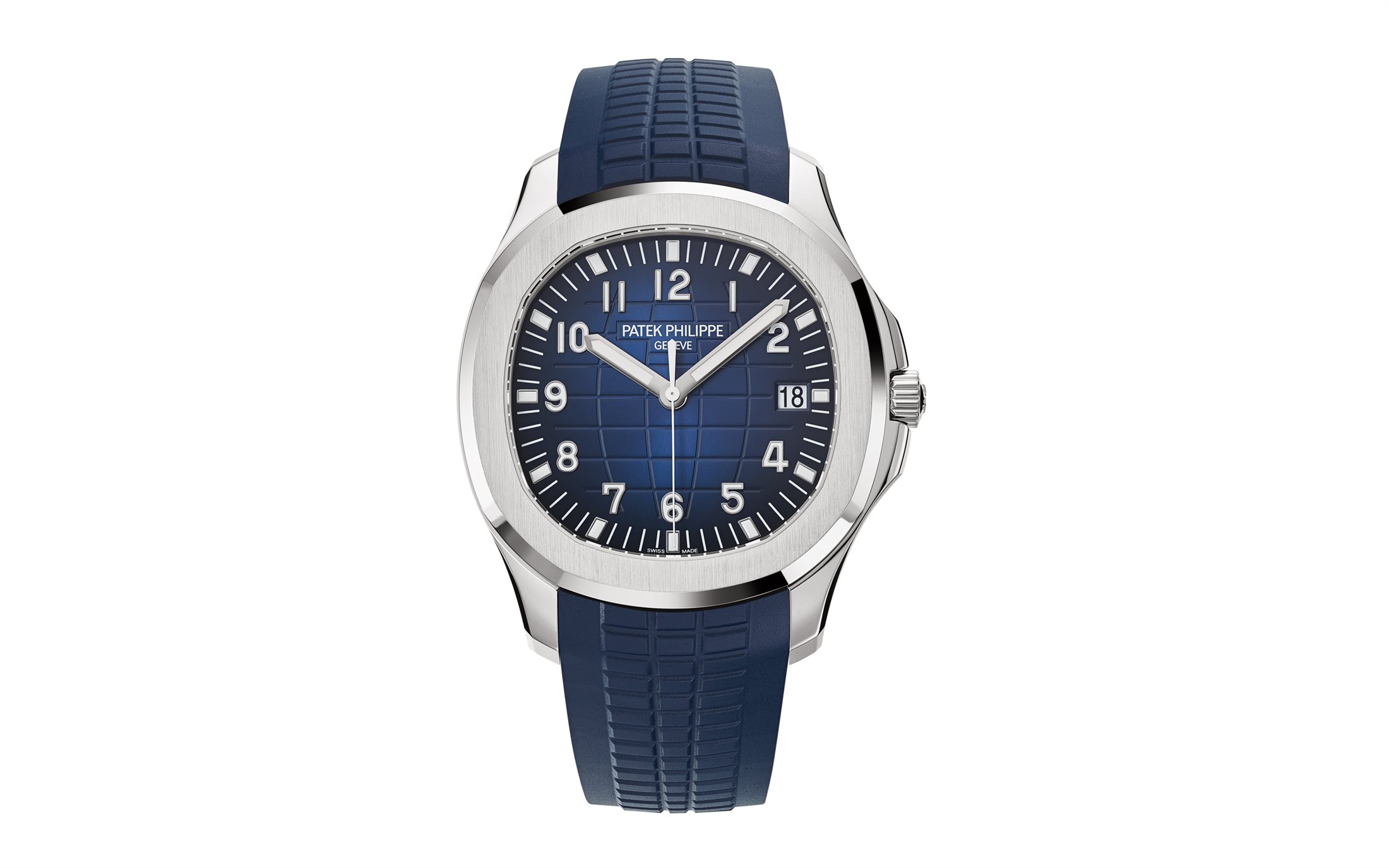 Patek Philippe アクアノート-5168G -001