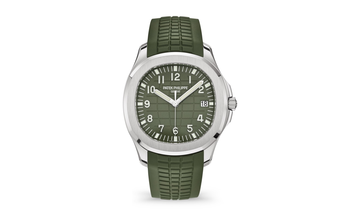 Patek Philippe アクアノート-5168G -010