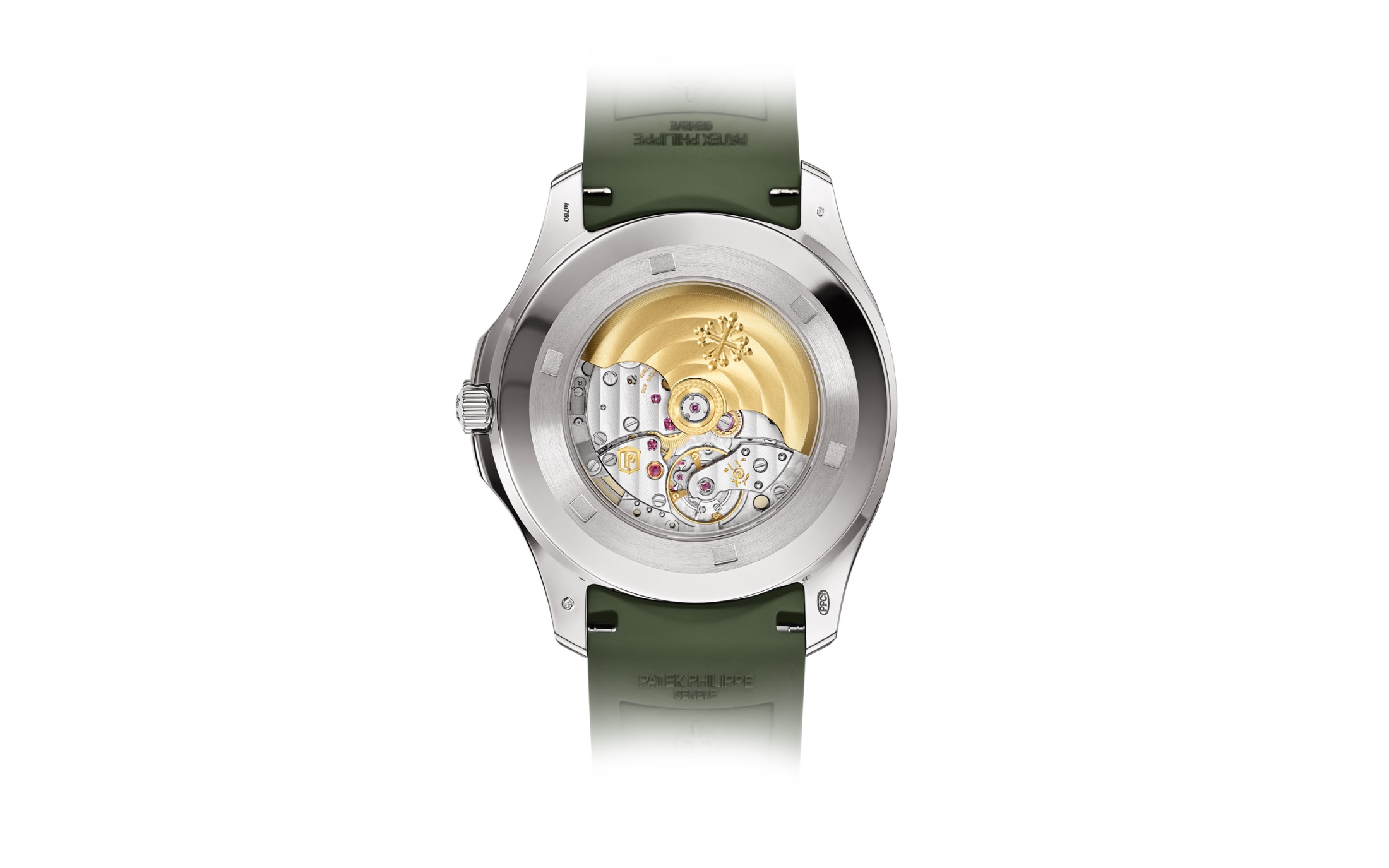 Patek Philippe アクアノート-5168G -010