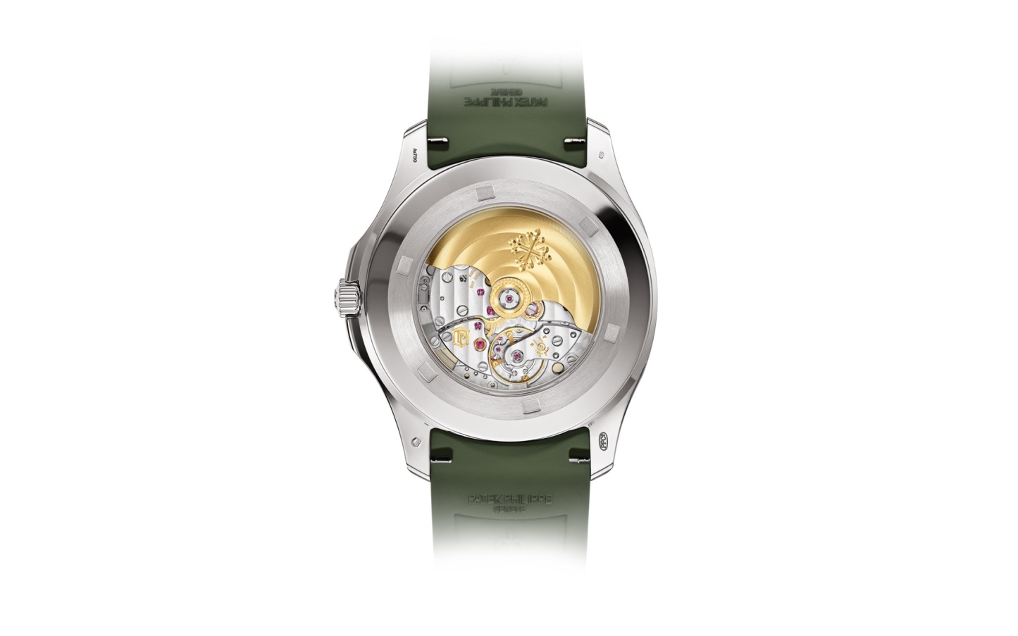 Patek Philippe アクアノート-5168G -010