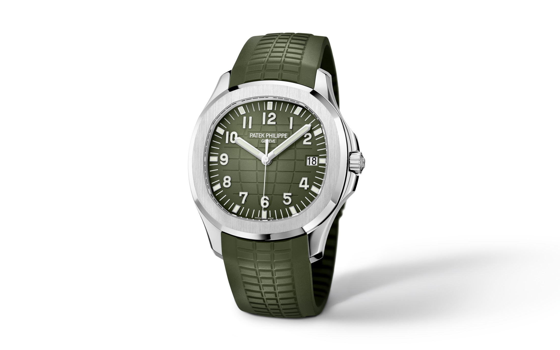 Patek Philippe アクアノート-5168G -010