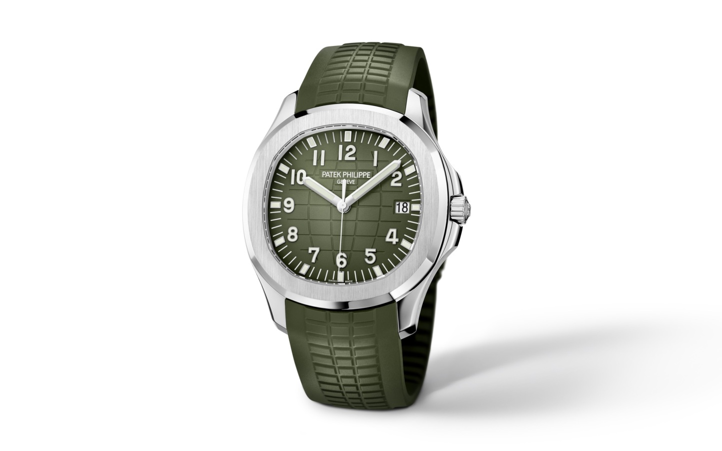 Patek Philippe アクアノート-5168G -010