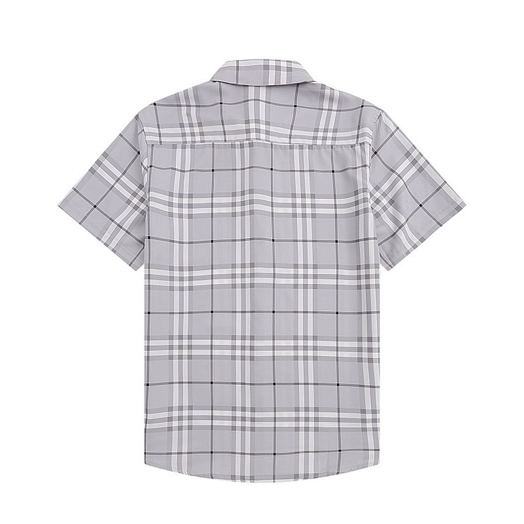 【BURBERRY旗艦店】（バーバリー） 半袖シャツ 3色 ご好評に付き再入荷！！