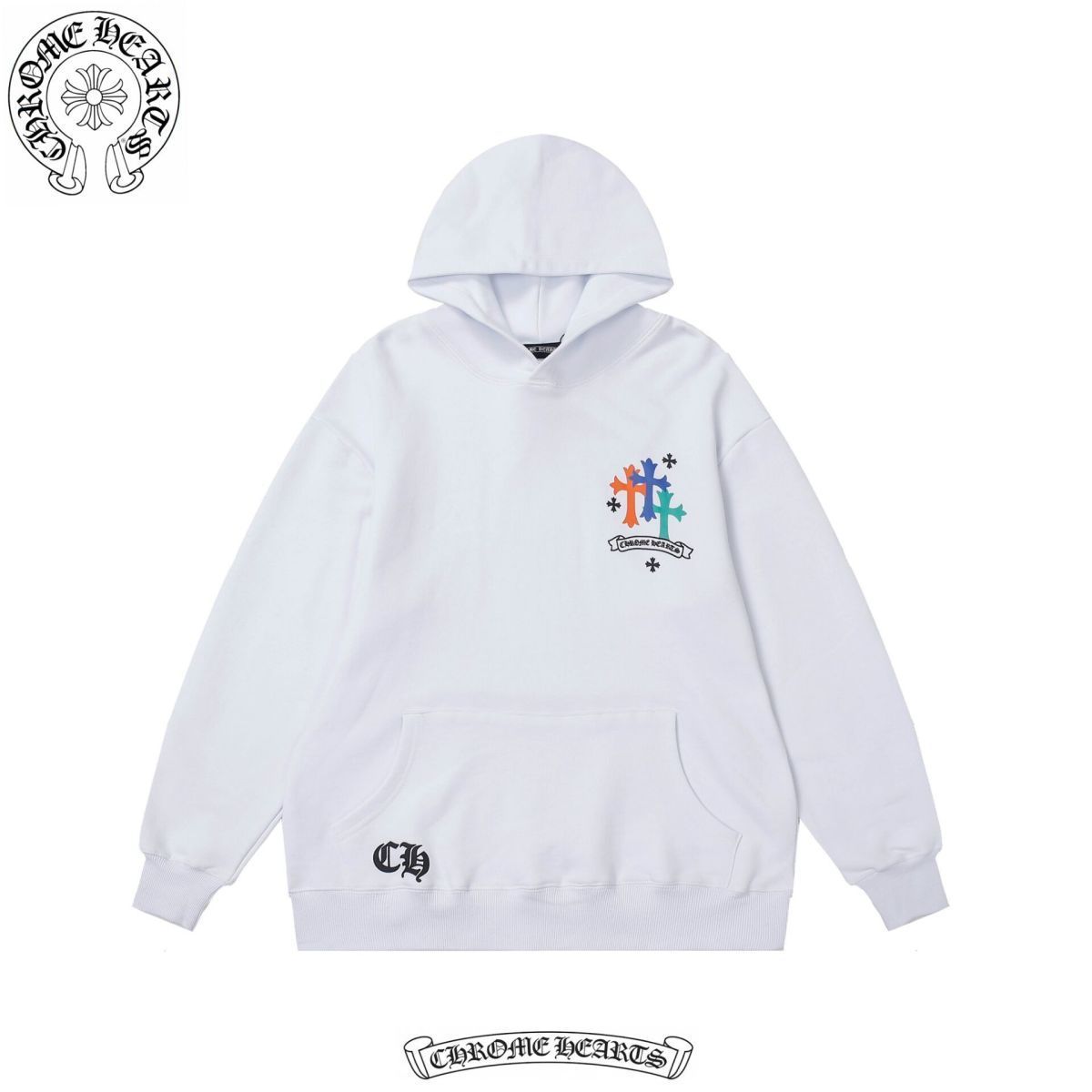 【CHROME HEARTS】クロムハーツ 男女兼用、ご好評に付き再入荷！