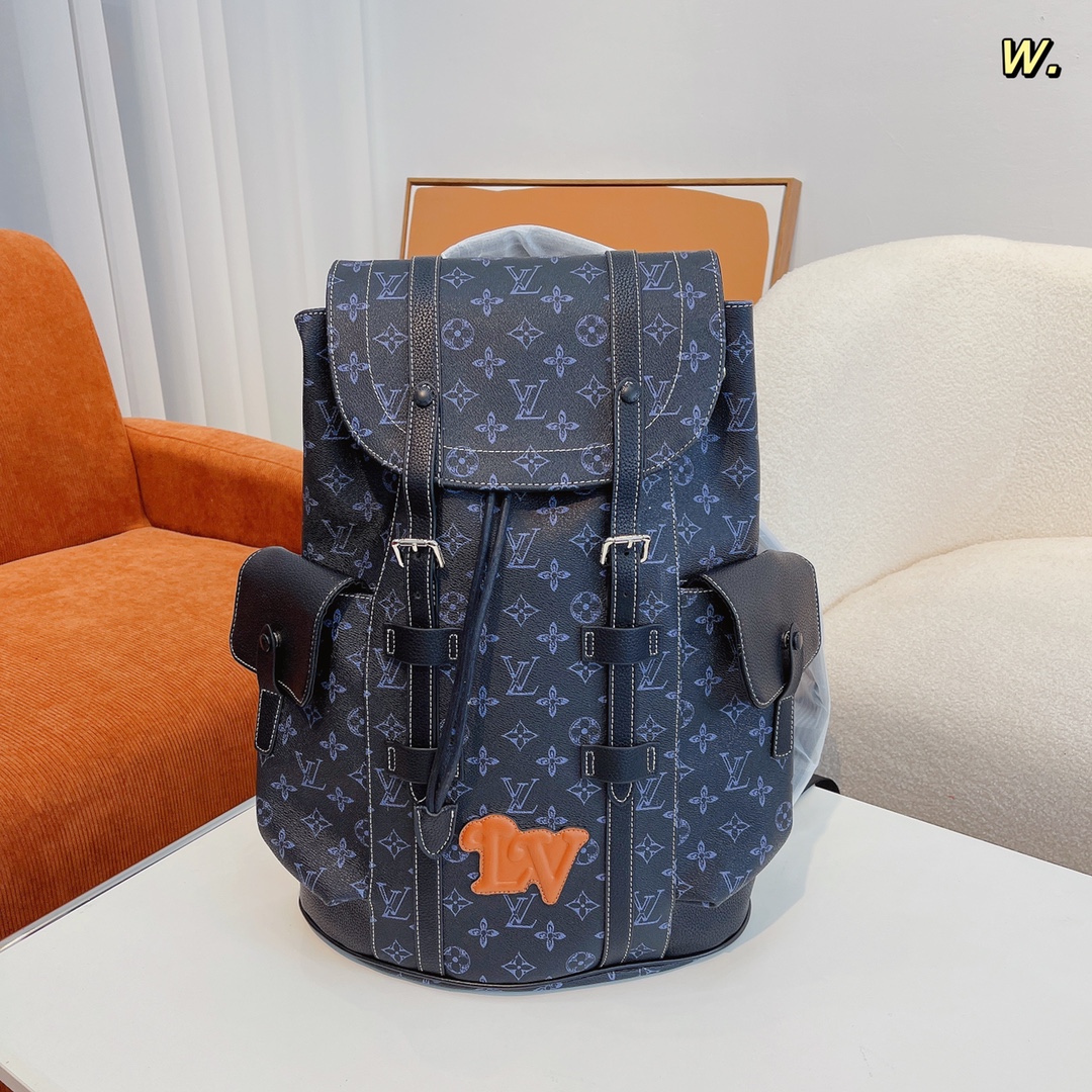LOUIS VUITTON （ルイヴィトン） バックバッグ32*13*48cm