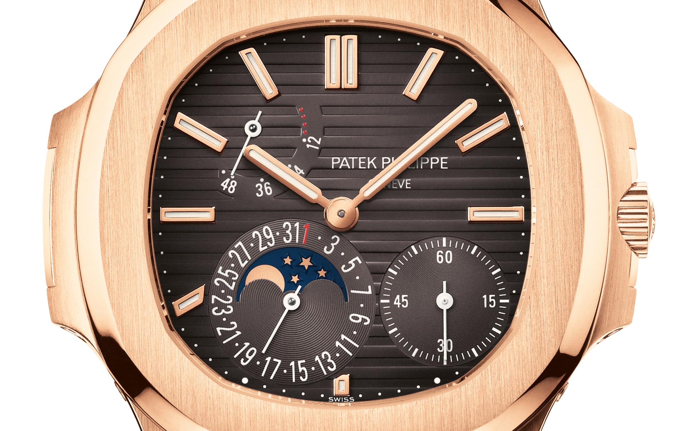 Patek Philippe ノーチラス-5712R -001