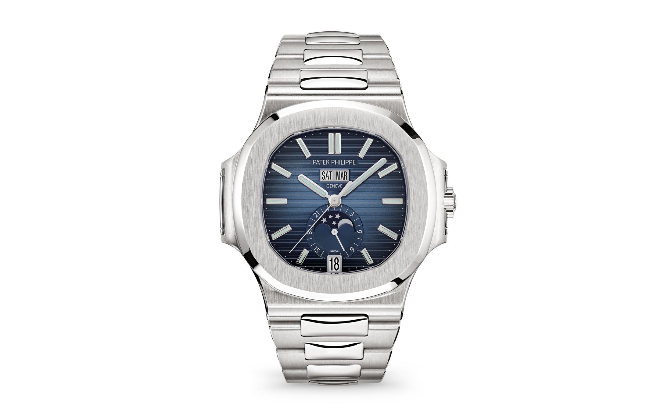 Patek Philippe ノーチラス-5726/1A -014
