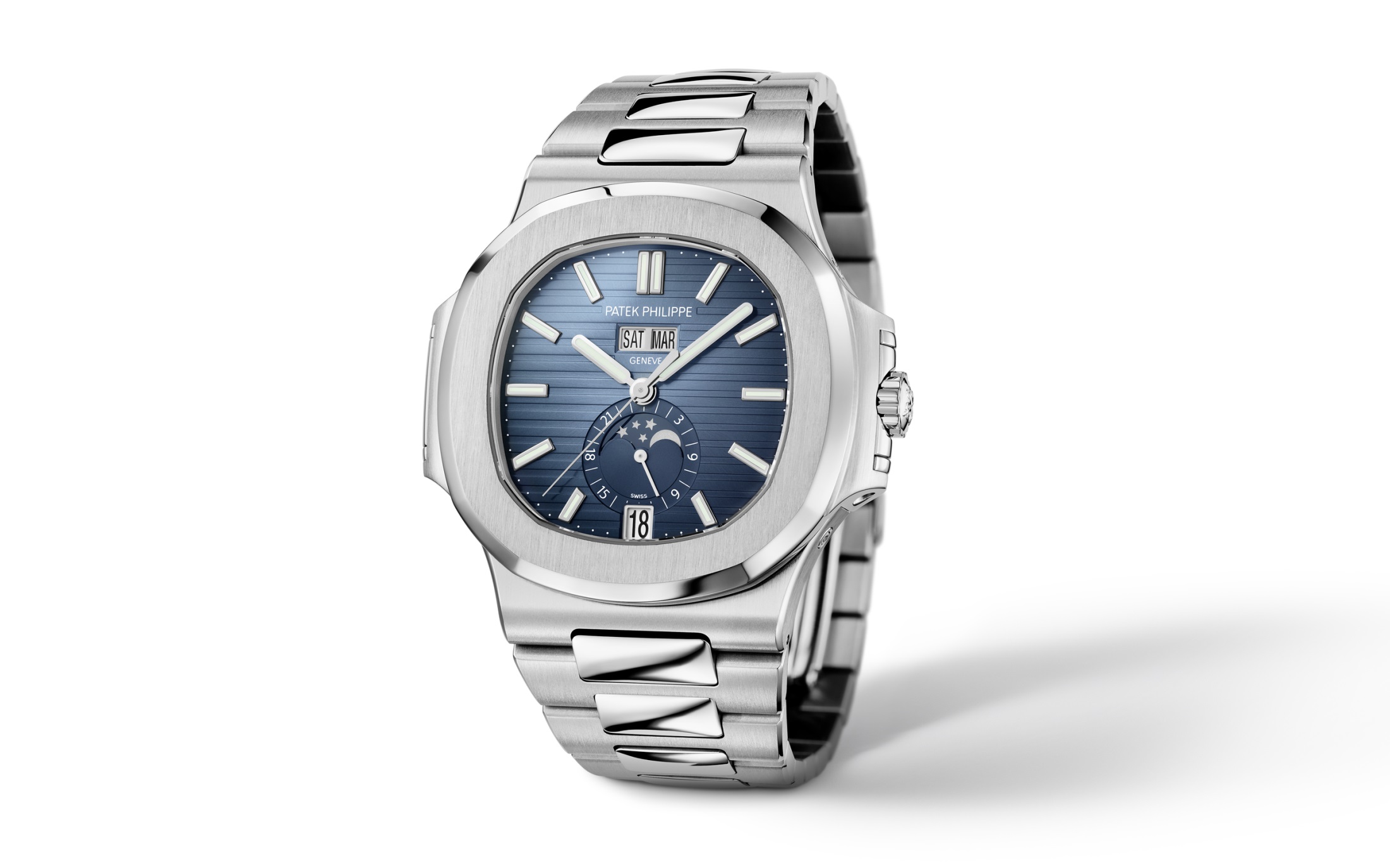 Patek Philippe ノーチラス-5726/1A -014