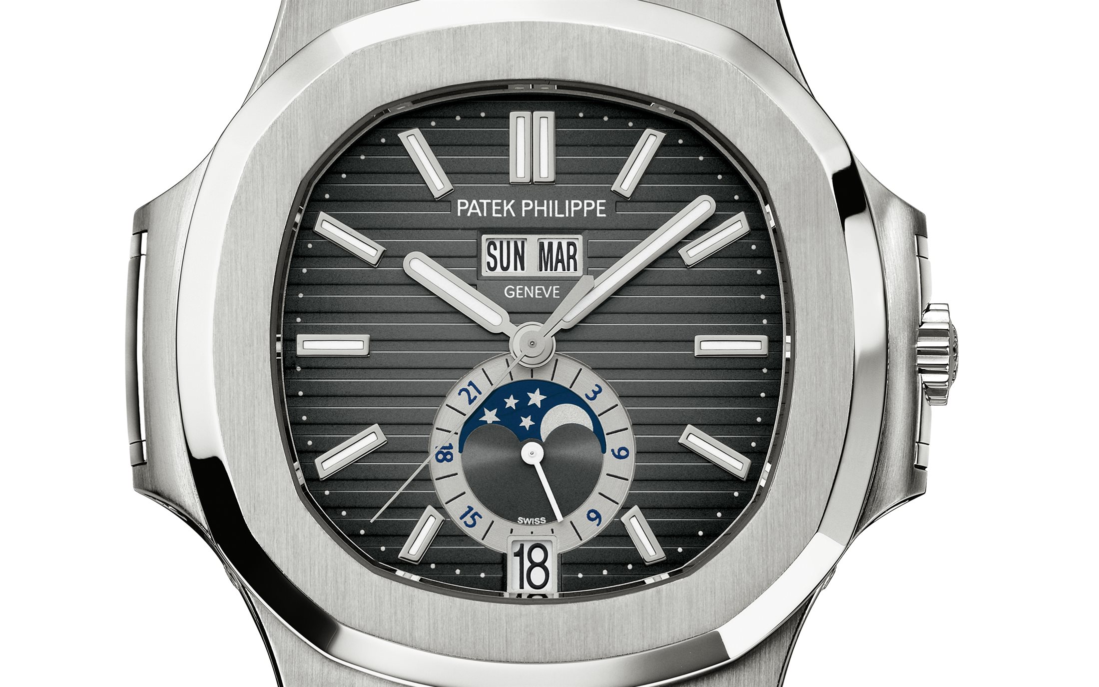 Patek Philippe ノーチラス-5726A -001