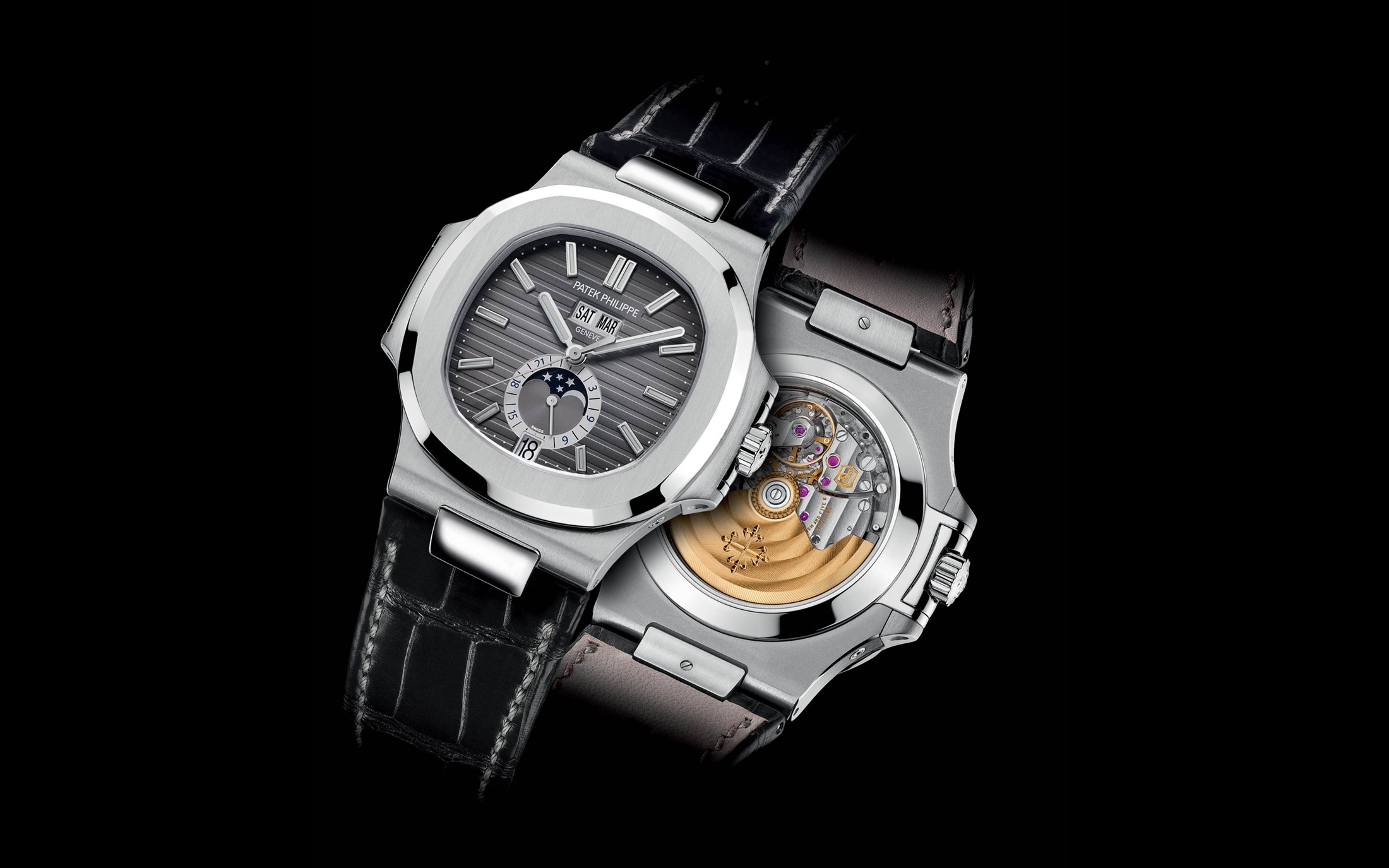 Patek Philippe ノーチラス-5726A -001