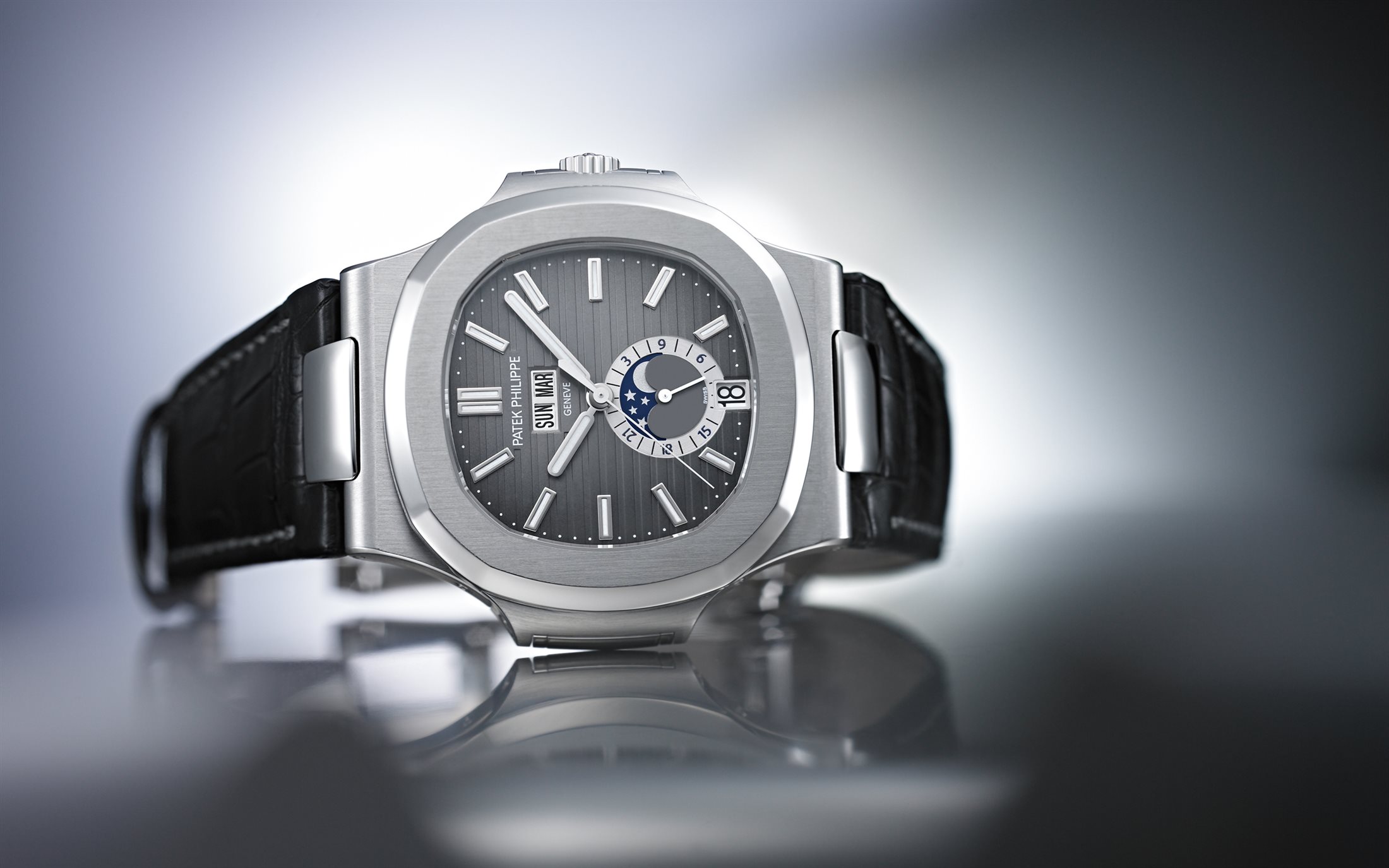 Patek Philippe ノーチラス-5726A -001