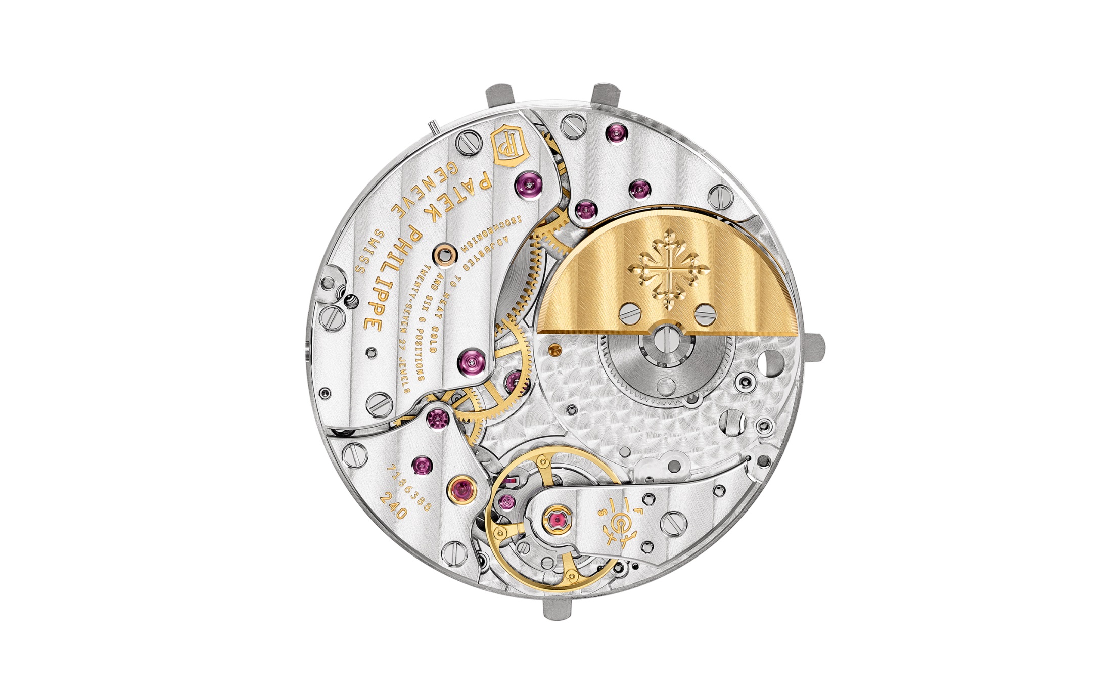 Patek Philippe ノーチラス-5740/1G -001