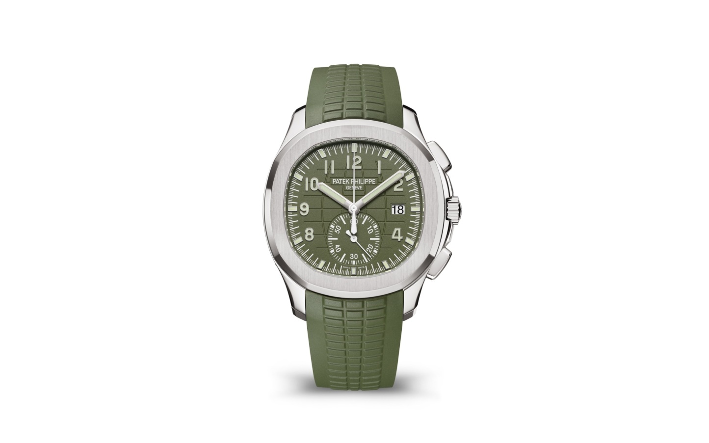 Patek Philippe アクアノート-5968G -010
