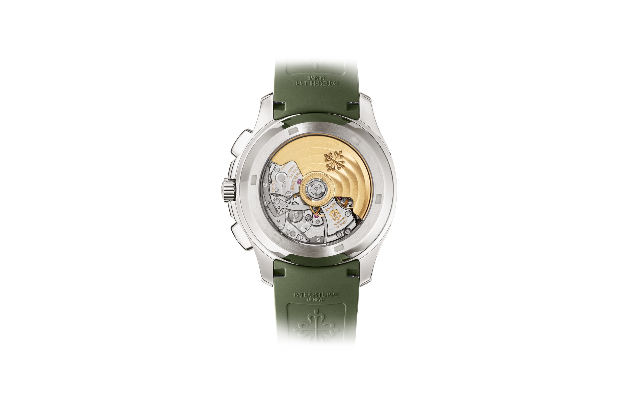 Patek Philippe アクアノート-5968G -010