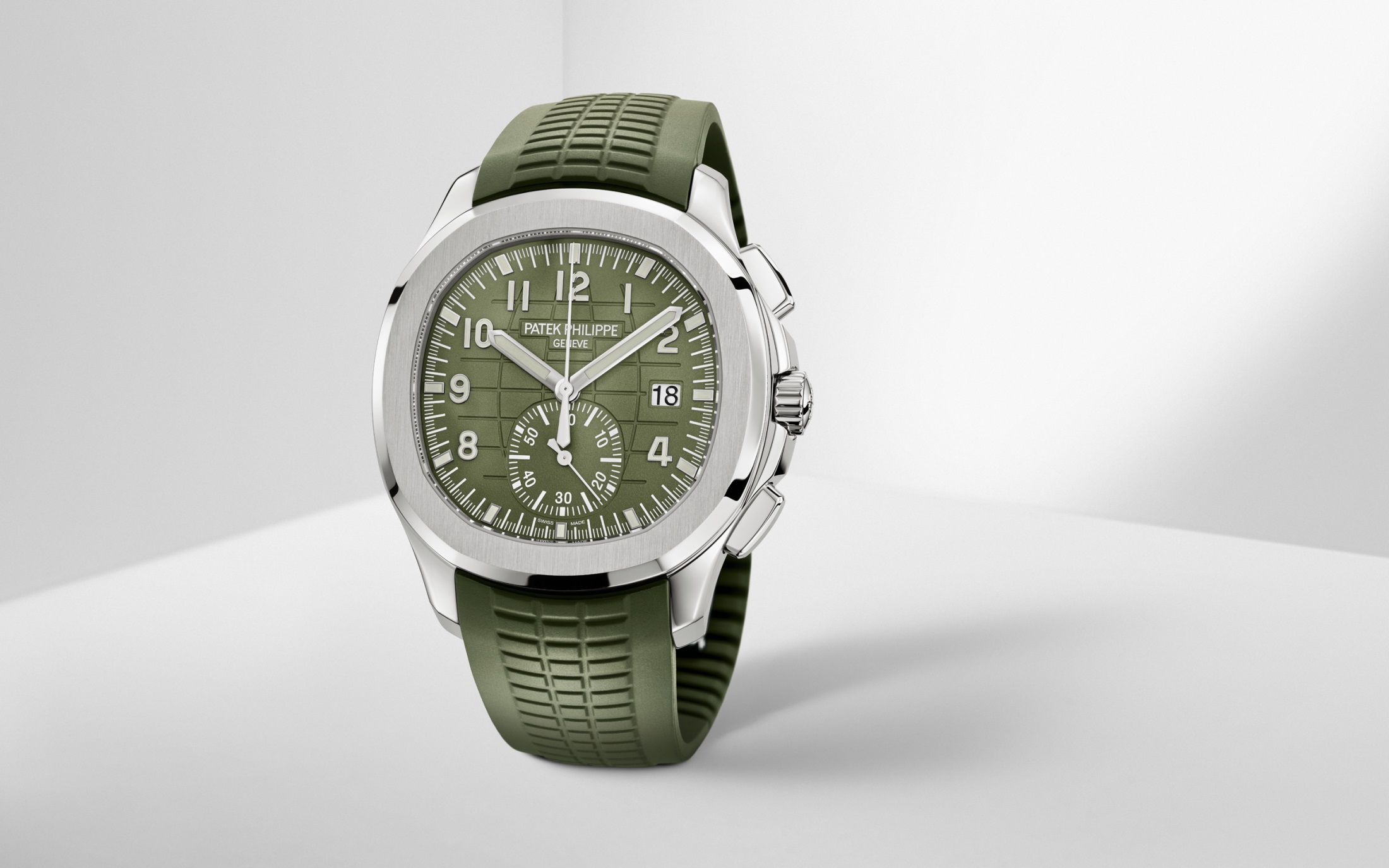 Patek Philippe アクアノート-5968G -010