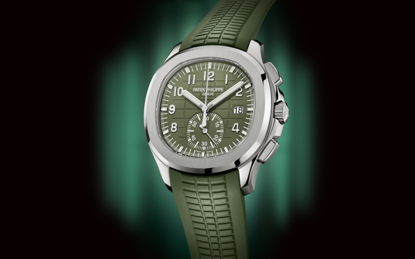 Patek Philippe アクアノート-5968G -010