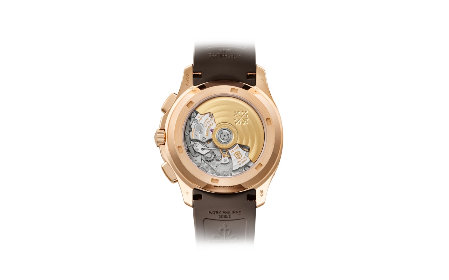 Patek Philippe アクアノート-5968R -001