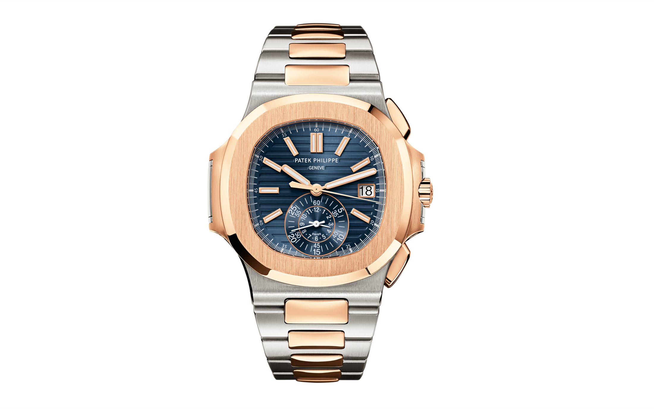 Patek Philippe ノーチラス-5980R/1AR -001