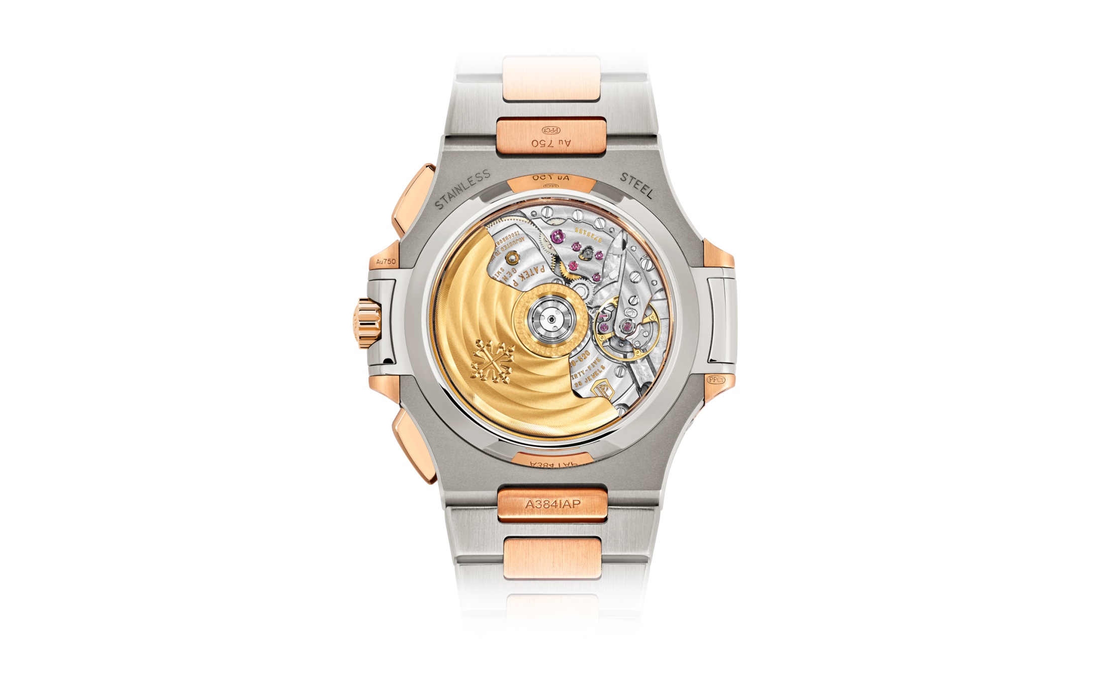 Patek Philippe ノーチラス-5980R/1AR -001