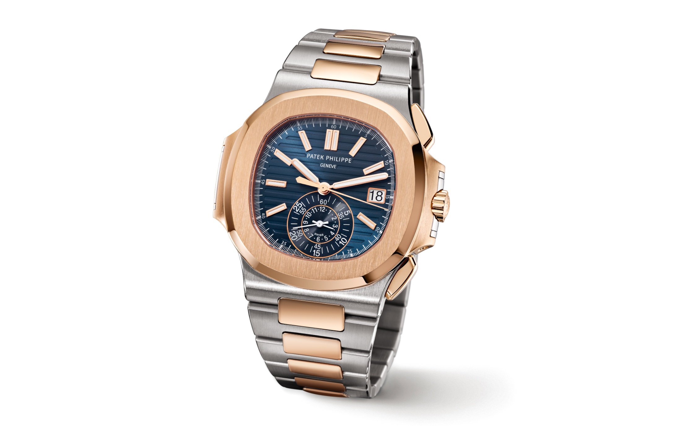 Patek Philippe ノーチラス-5980R/1AR -001