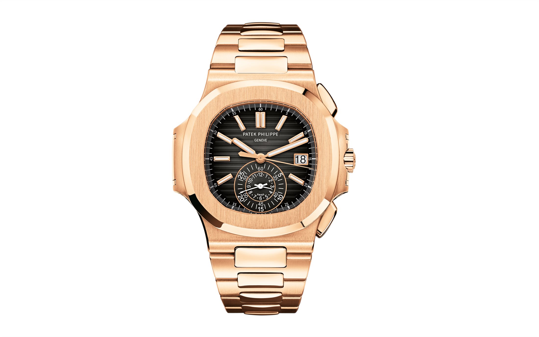 Patek Philippe ノーチラス-5980/1R -001