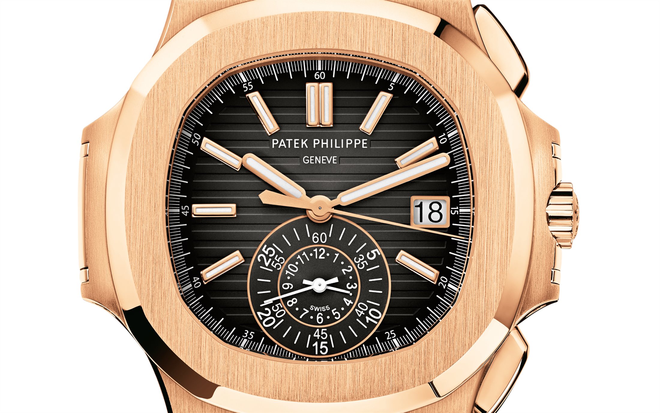 Patek Philippe ノーチラス-5980/1R -001