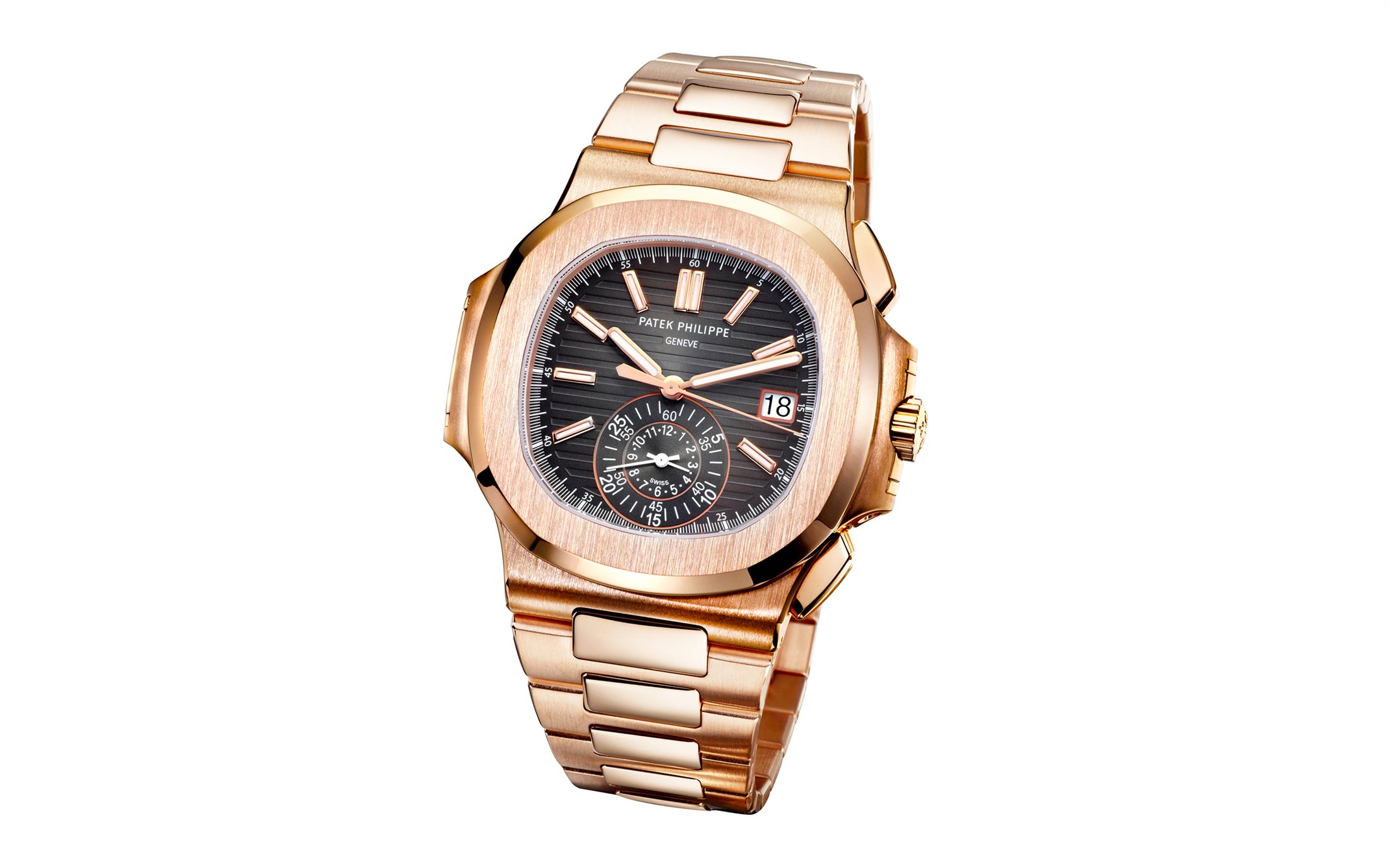 Patek Philippe ノーチラス-5980/1R -001