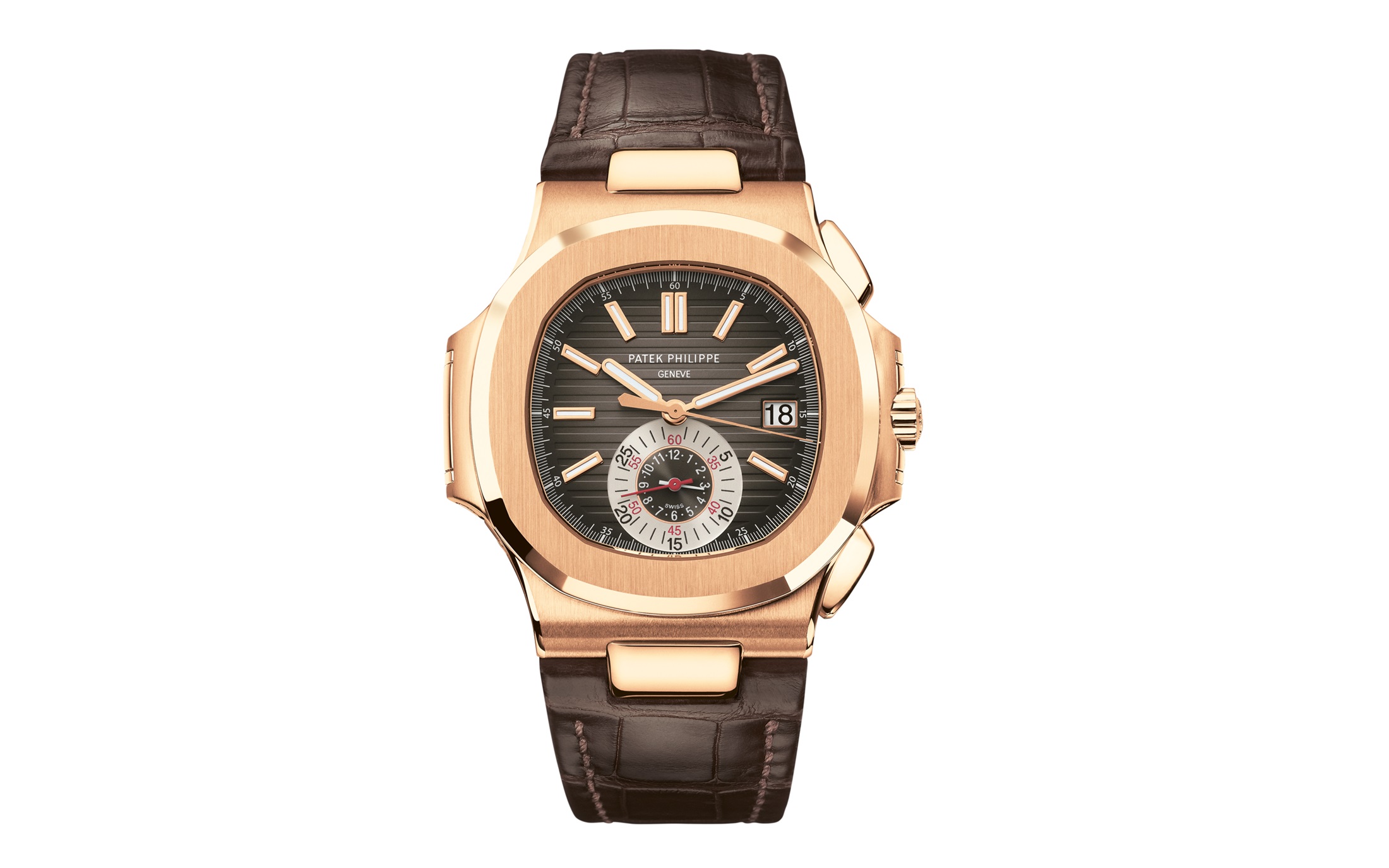 Patek Philippe ノーチラス-5980R -001