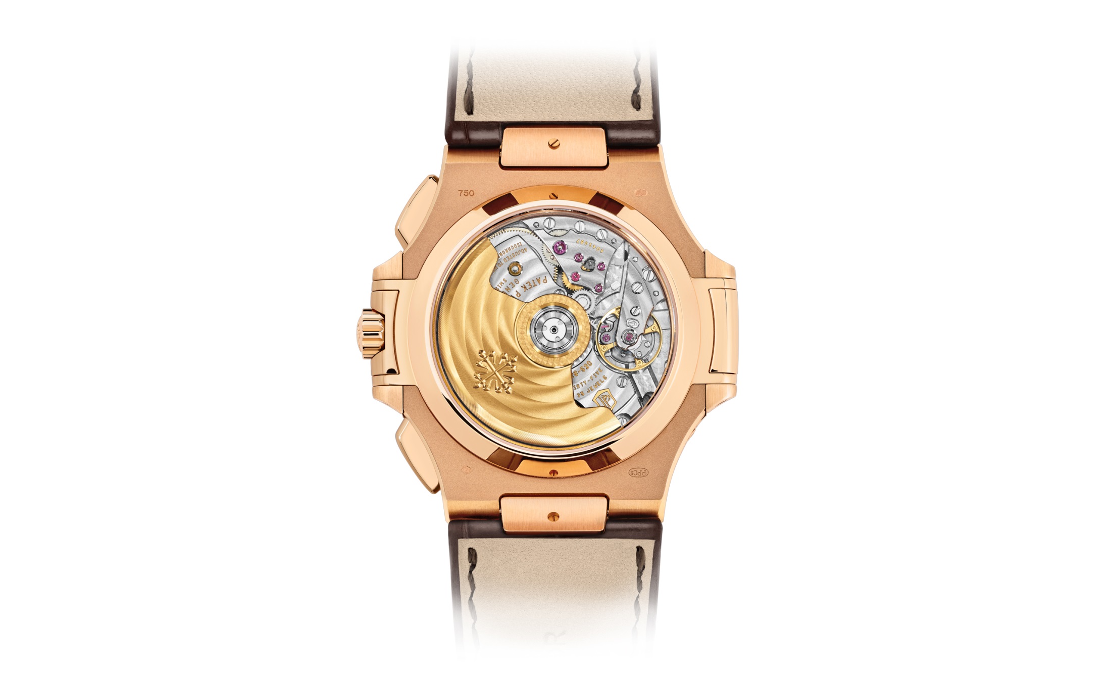 Patek Philippe ノーチラス-5980R -001