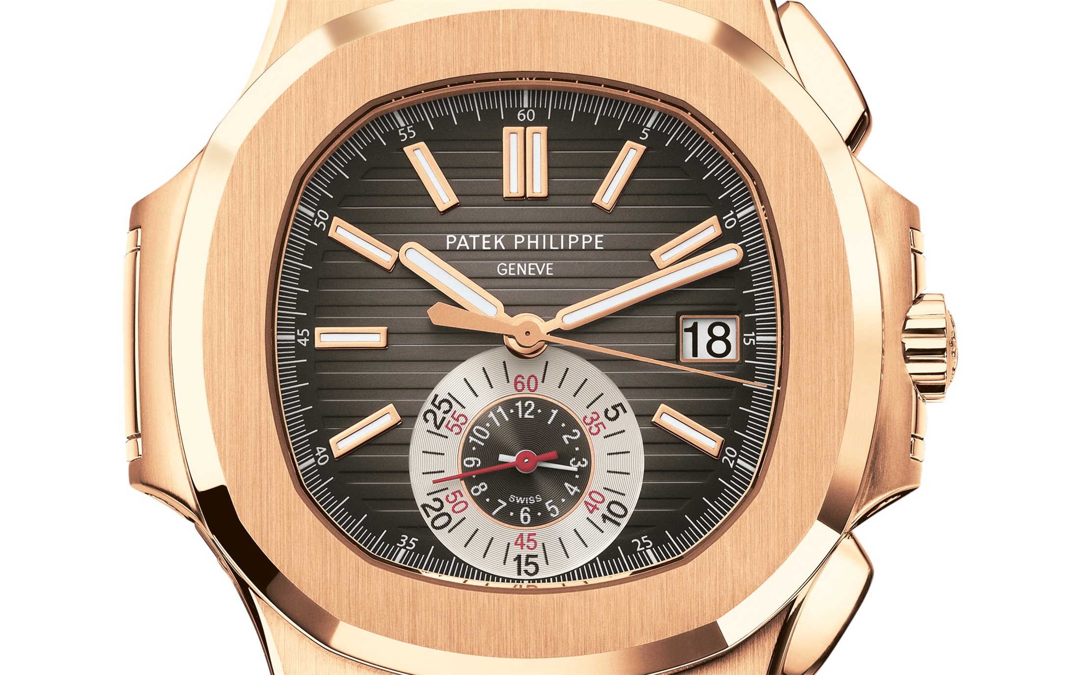 Patek Philippe ノーチラス-5980R -001