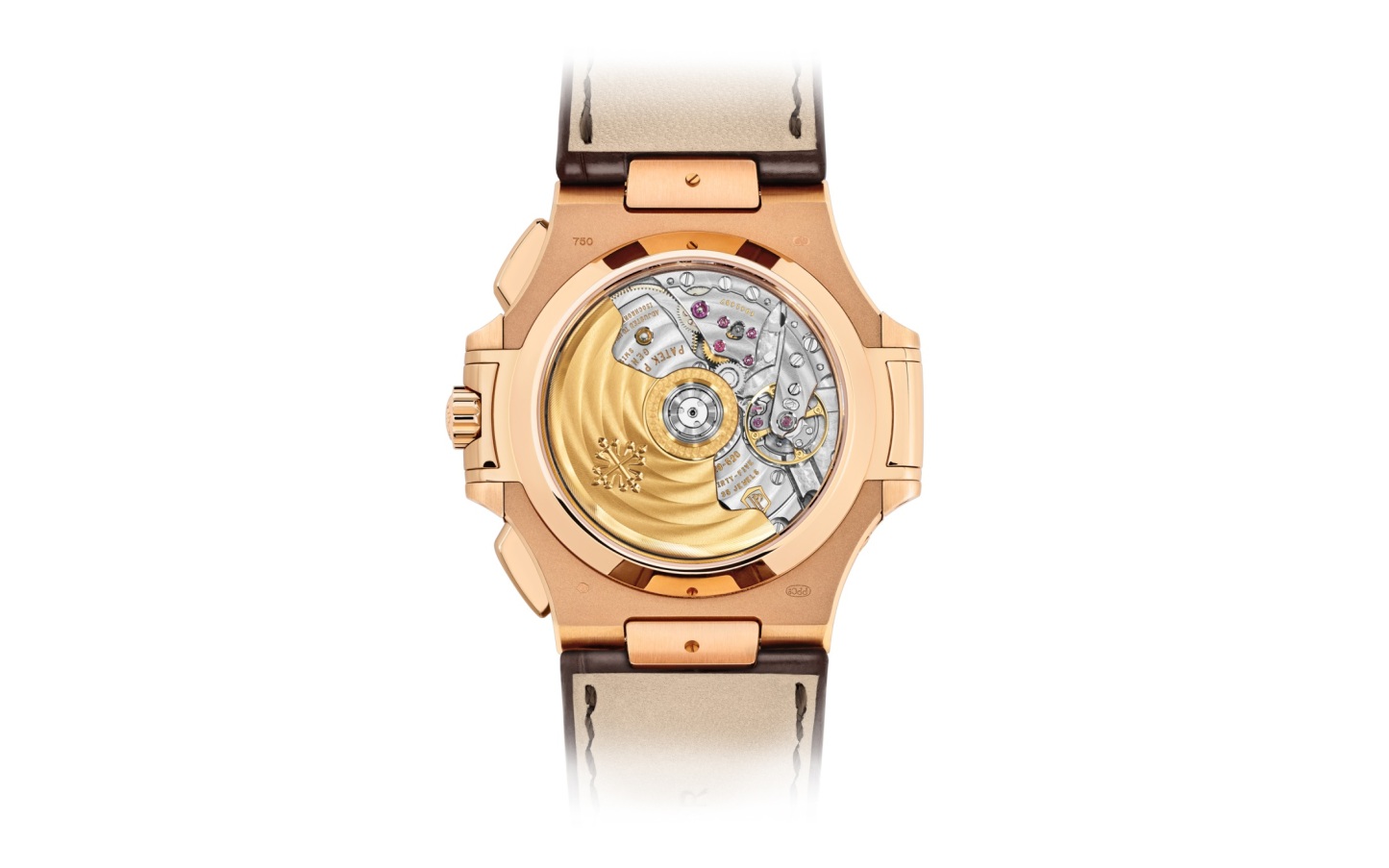 Patek Philippe ノーチラス-5980R -001