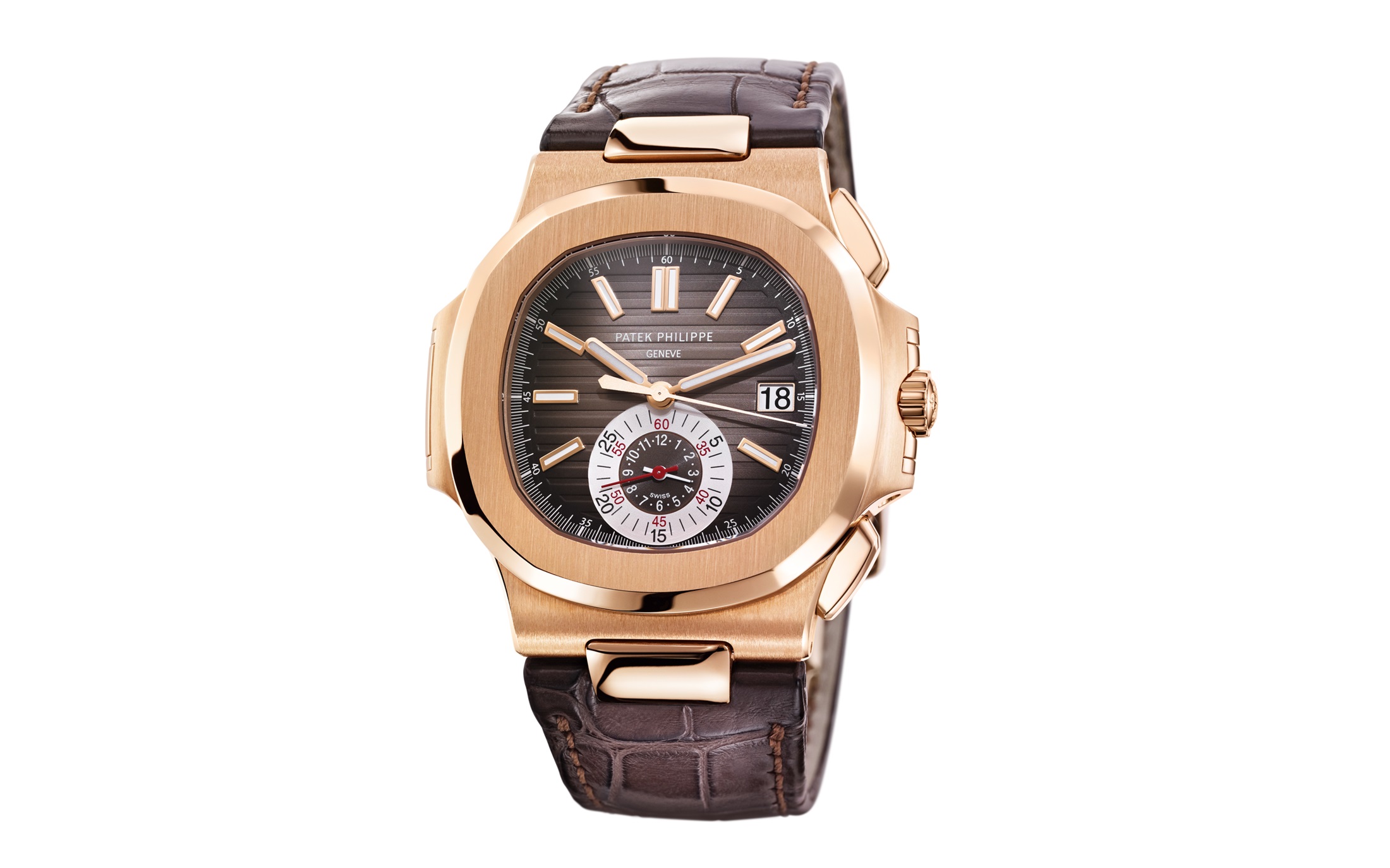Patek Philippe ノーチラス-5980R -001