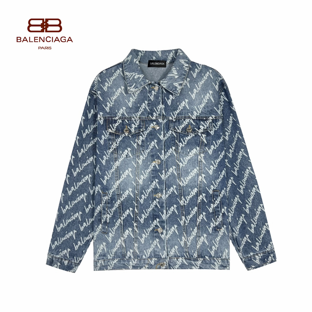 【BALENCIAGA 公式旗艦店】バレンシアガ カウボーイ服 ご好評に付き再入荷！