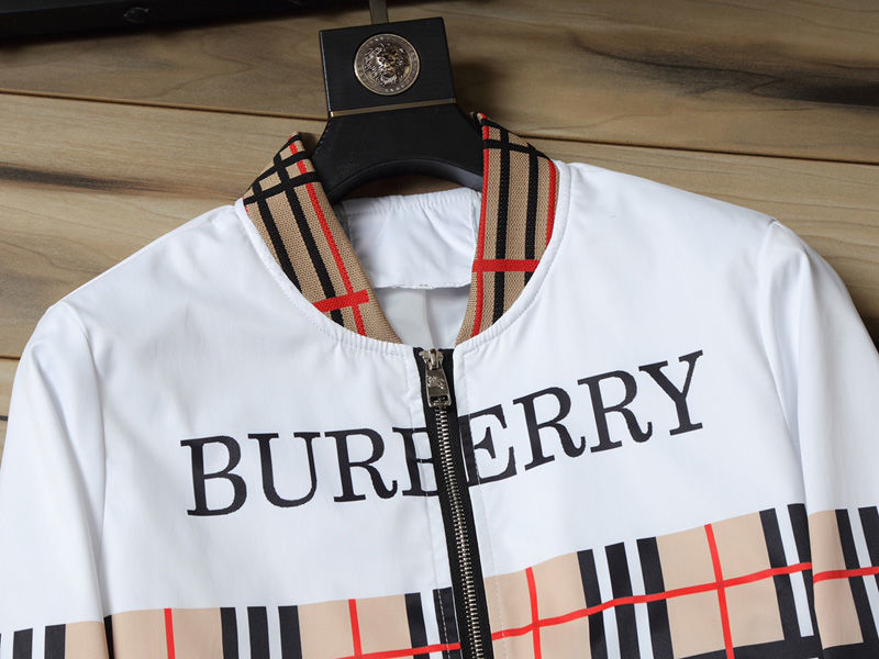 【BURBERRY公式 旗艦店】（バーバリー）ジャケット