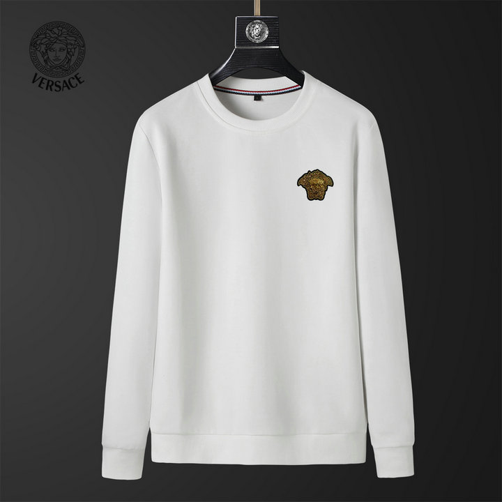 【VERSACE】ヴェルサーチ 長袖 男女兼用、ご好評に付き再入荷！
