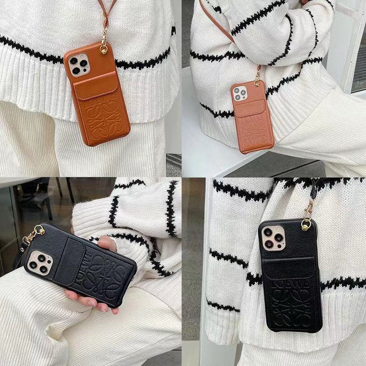 【LOEWE旗艦店】ロエベ 携帯電話ケース